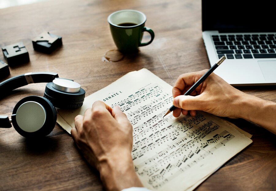 Tips for Writing Catchy Song Lyrics That Stick in Your Head