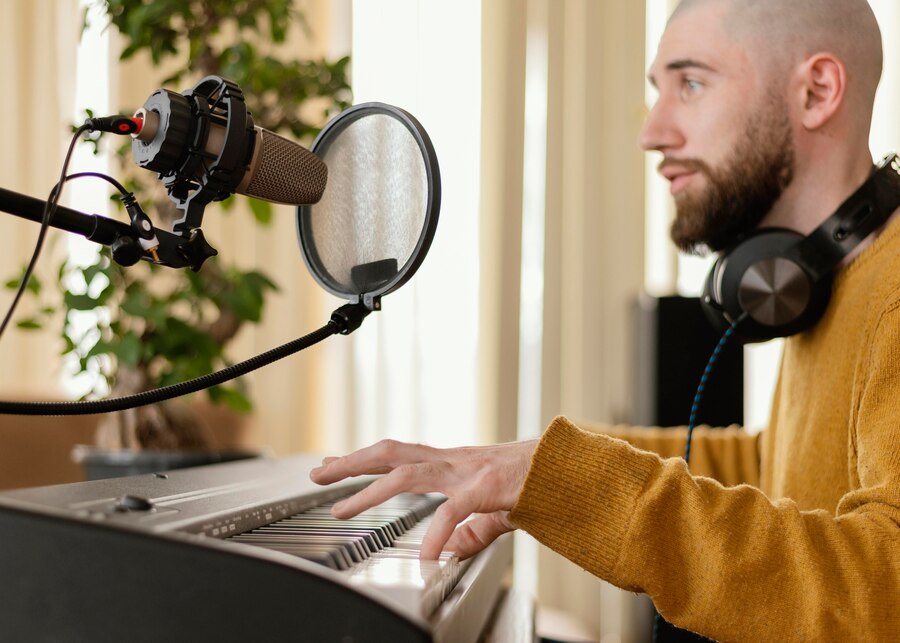 Best Microphones for Recording Vocals at Home: Your Ultimate Guide to Crystal-Clear Sound