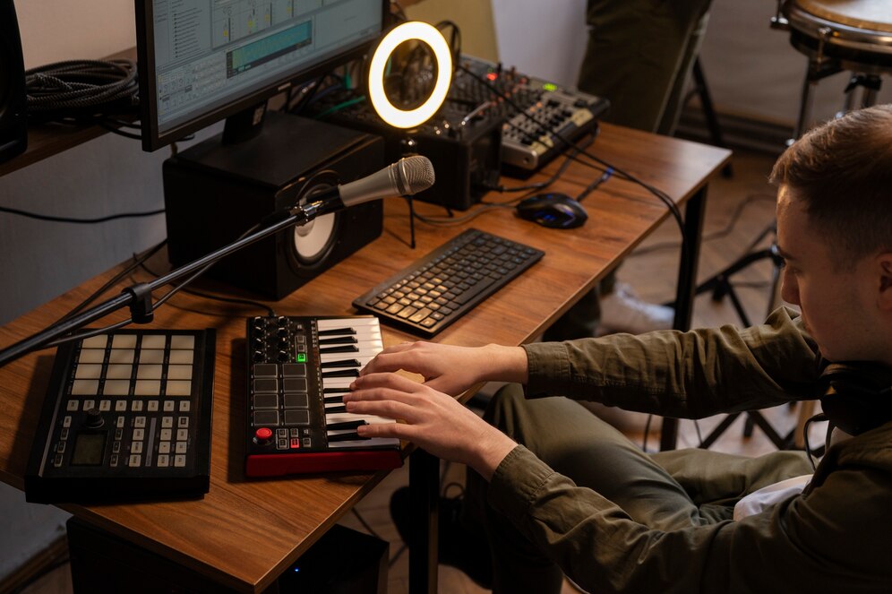 Affordable Home Recording Studio Setup: Your Ultimate Guide to Creating Music on a Budget Affordable Home Recording Studio Setup: Your Ultimate Guide to Creating Music on a Budget